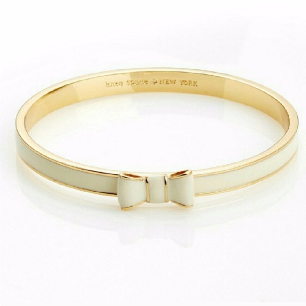 Kate Spade ♠️Take A Bow Bangle